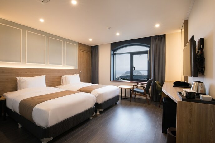 Imagen de la habitación del Hotel Casaloma. Foto 22