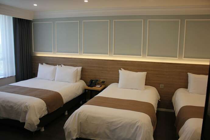 Imagen de la habitación del Hotel Casaloma. Foto 25