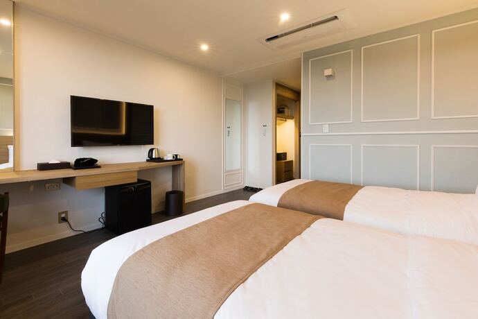 Imagen de la habitación del Hotel Casaloma. Foto 26