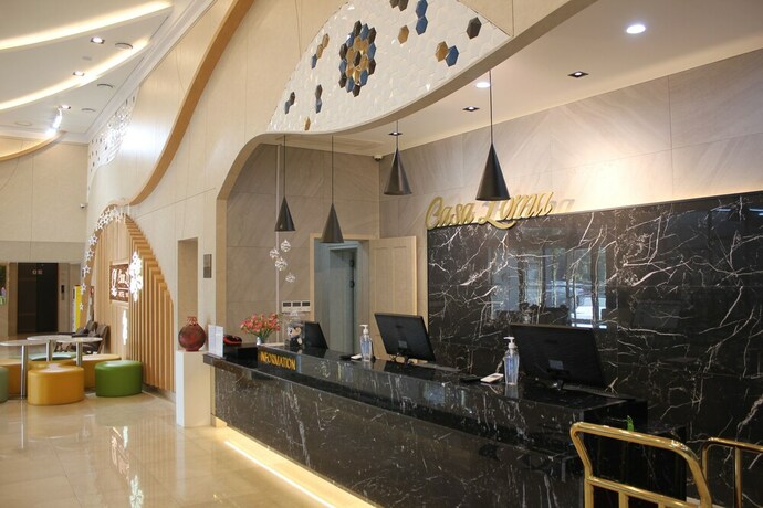 Imagen de los interiores del Hotel Casaloma. Foto 28