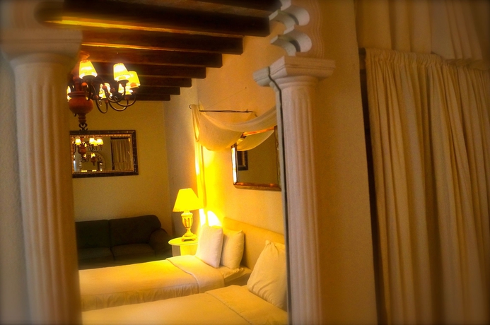 Imagen de la habitación del Hotel Casaluna Boutique. Foto 6