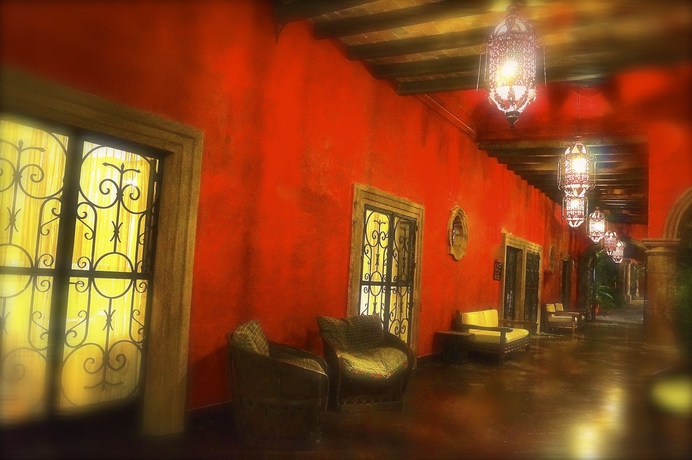 Imagen de los interiores del Hotel Casaluna Boutique. Foto 14