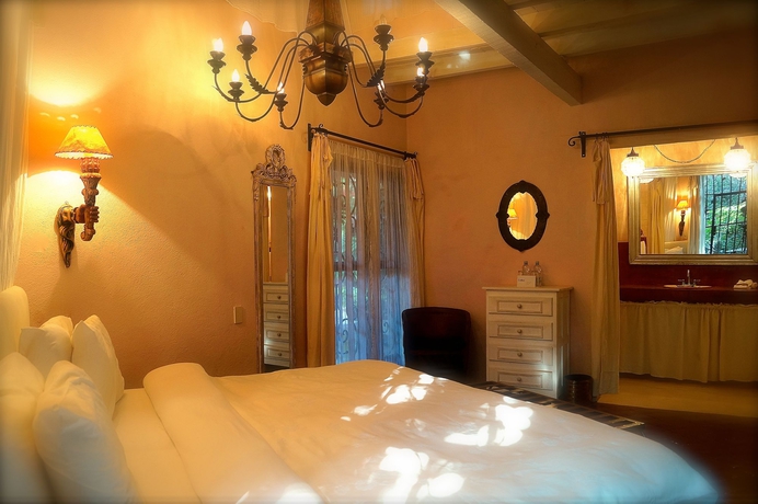 Imagen de la habitación del Hotel Casaluna Boutique. Foto 8
