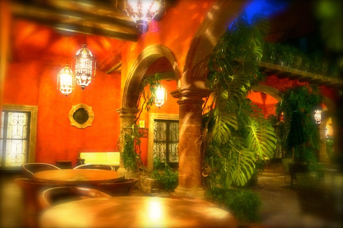 Imagen de los exteriores del Hotel Casaluna Boutique. Foto 13