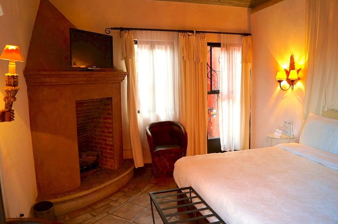 Imagen de la habitación del Hotel Casaluna Boutique. Foto 11