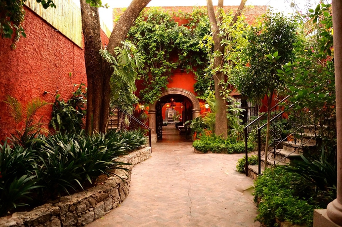 Imagen general del Hotel Casaluna Boutique. Foto 3