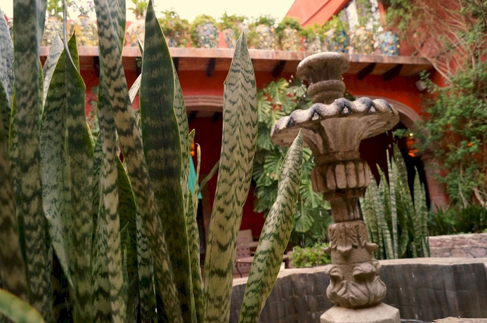 Imagen general del Hotel Casaluna Boutique. Foto 4