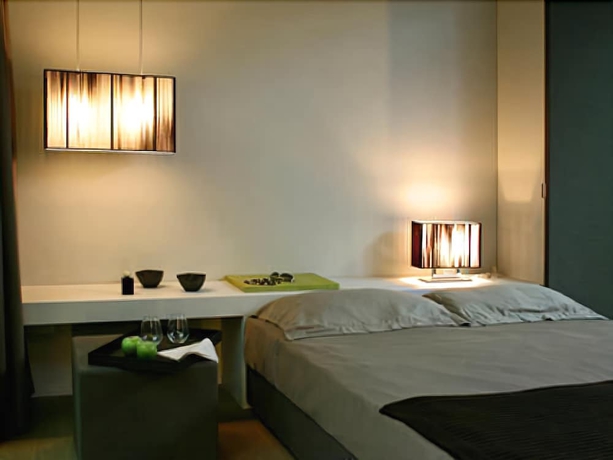 Imagen de la habitación del Hotel Casalunga Golf Resort. Foto 5