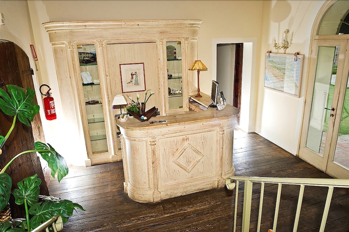 Imagen de los interiores del Hotel Casalunga Golf Resort. Foto 19