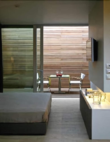 Imagen de la habitación del Hotel Casalunga Golf Resort. Foto 8