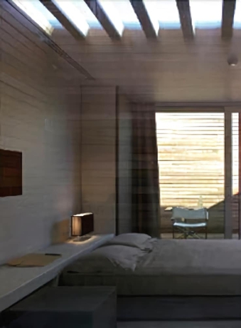 Imagen de la habitación del Hotel Casalunga Golf Resort. Foto 9