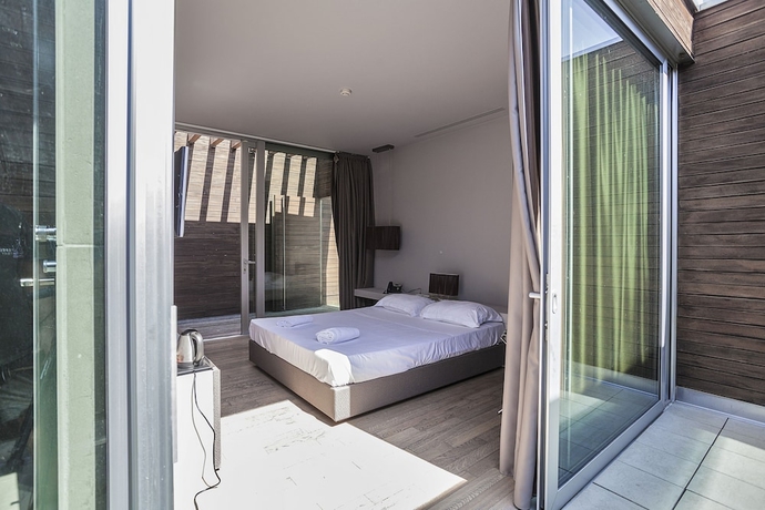 Imagen de la habitación del Hotel Casalunga Golf Resort. Foto 12