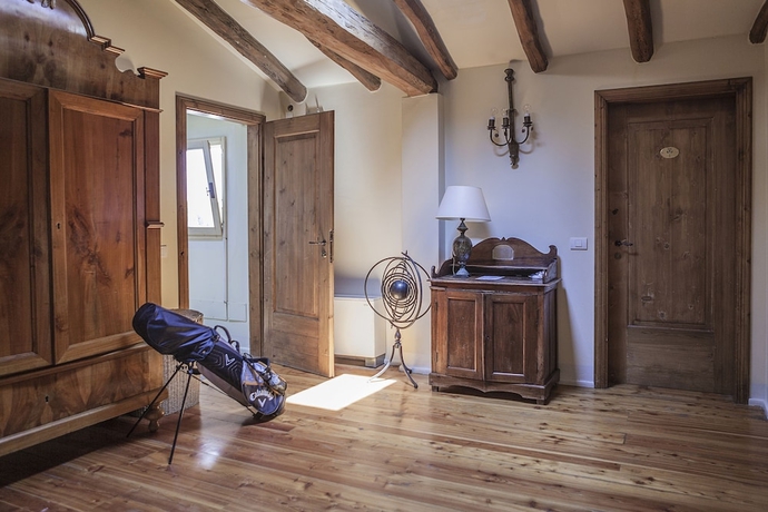 Imagen de la habitación del Hotel Casalunga Golf Resort. Foto 14