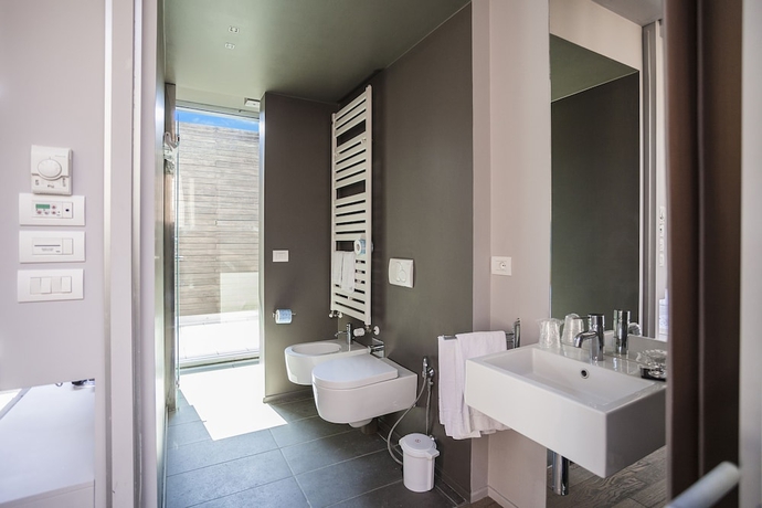 Imagen de la habitación del Hotel Casalunga Golf Resort. Foto 18