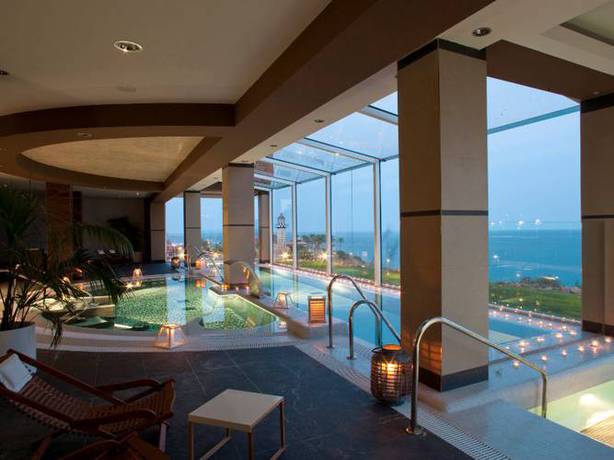 Imagen de la piscina del Hotel Casamaïa Apartments. Foto 15