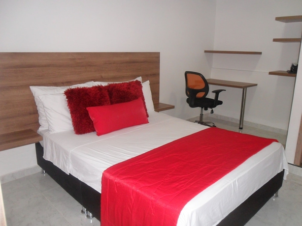 Imagen general del Hotel Casamama. Foto 1