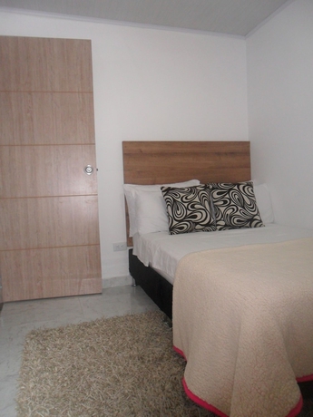 Imagen de la habitación del Hotel Casamama. Foto 7