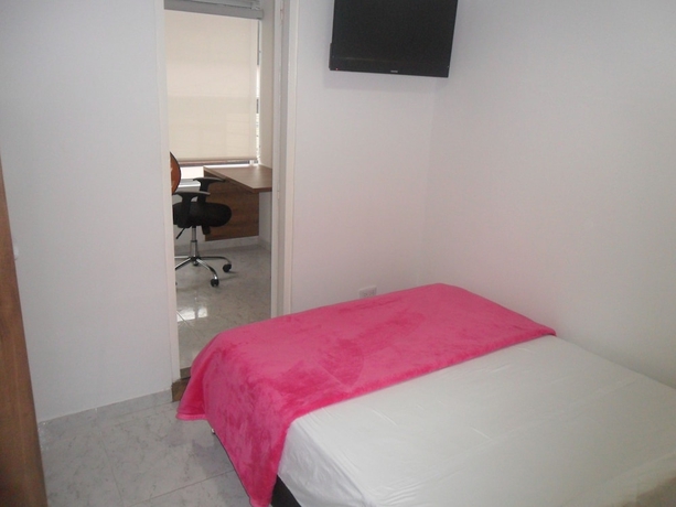 Imagen de la habitación del Hotel Casamama. Foto 8