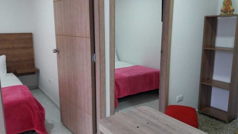 Imagen de la habitación del Hotel Casamama. Foto 10
