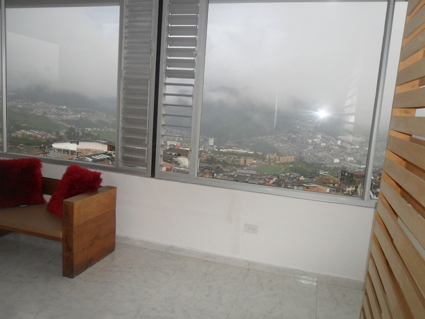 Imagen de la habitación del Hotel Casamama. Foto 13