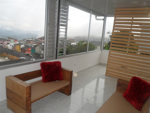Imagen de los interiores del Hotel Casamama. Foto 16