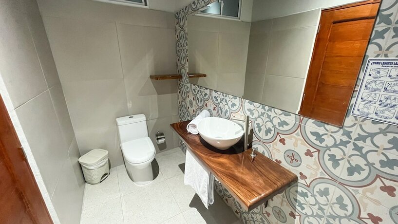 Imagen general del Hotel Casamar Hostel Santa Marta. Foto 1