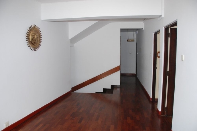 Imagen de los interiores del Hotel Casamara. Foto 4