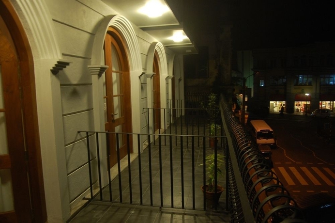 Imagen de los exteriores del Hotel Casamara. Foto 3