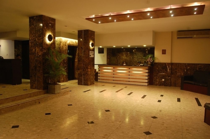 Imagen de los interiores del Hotel Casamara. Foto 5