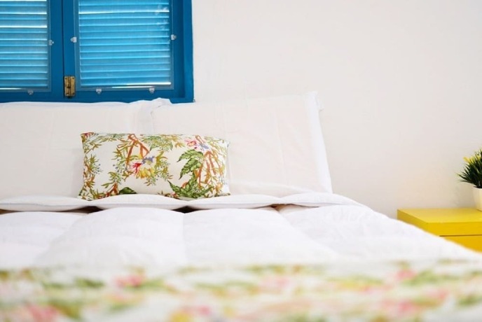 Imagen de la habitación del Hotel Casamart Rodadero. Foto 15