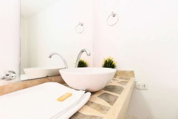 Imagen de la habitación del Hotel Casamart Rodadero. Foto 16