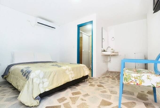 Imagen de la habitación del Hotel Casamart Rodadero. Foto 19