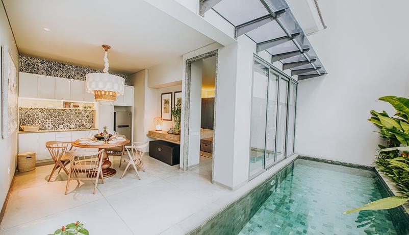 Imagen de la habitación del Hotel Casamaya Villa. Foto 4