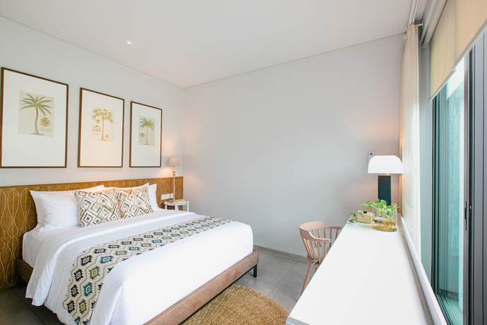 Imagen de la habitación del Hotel Casamaya Villa. Foto 7