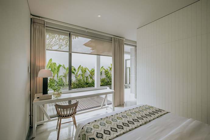 Imagen de la habitación del Hotel Casamaya Villa. Foto 9