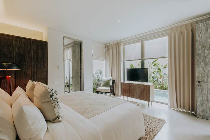Imagen de la habitación del Hotel Casamaya Villa. Foto 10
