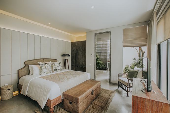 Imagen de la habitación del Hotel Casamaya Villa. Foto 11