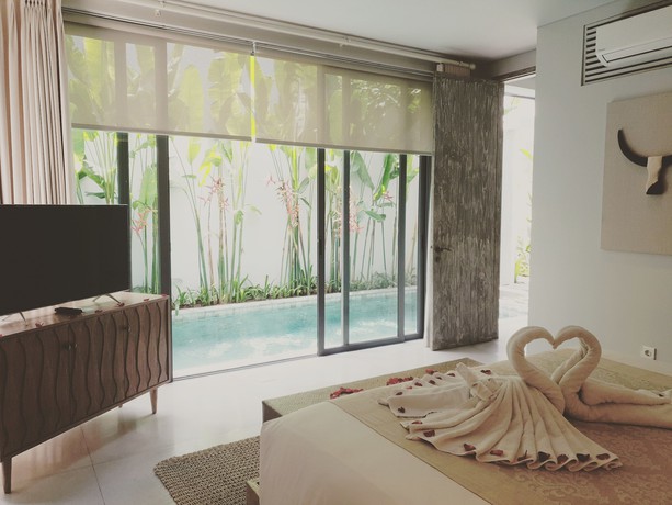 Imagen de la habitación del Hotel Casamaya Villa. Foto 13