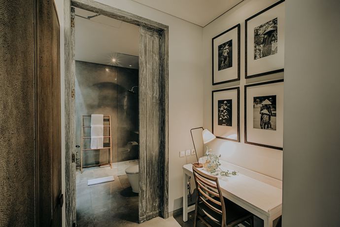 Imagen de la habitación del Hotel Casamaya Villa. Foto 17