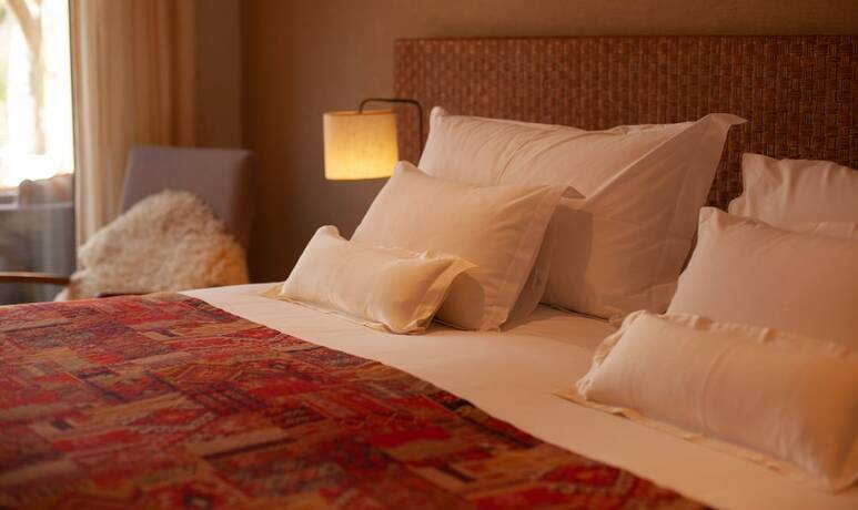 Imagen de la habitación del Hotel Casamolle Villa and Golf. Foto 12