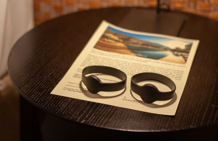 Imagen de la habitación del Hotel Casamolle Villa and Golf. Foto 13