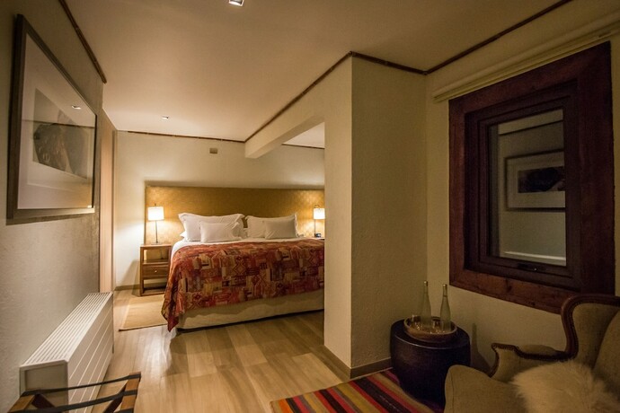 Imagen de la habitación del Hotel Casamolle Villa and Golf. Foto 14