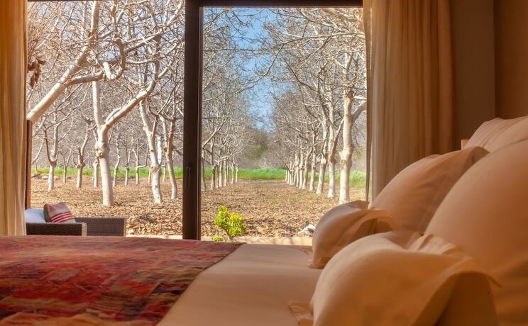 Imagen general del Hotel Casamolle Villa and Golf. Foto 2