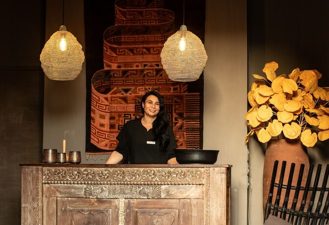 Imagen general del Hotel Casamolle Villa and Golf. Foto 3