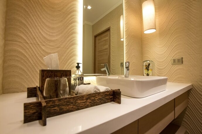 Imagen general del Hotel Casamolle Villa and Golf. Foto 4