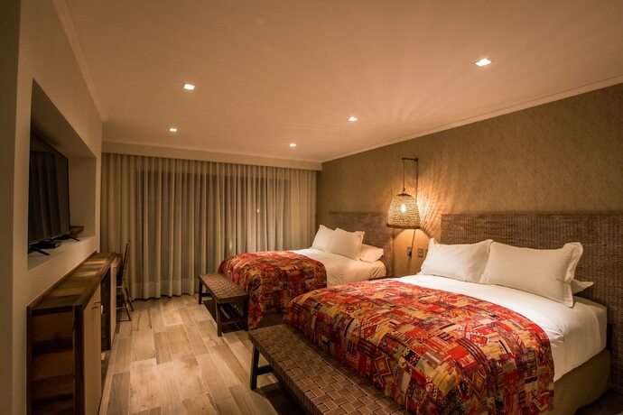 Imagen de la habitación del Hotel Casamolle Villa and Golf. Foto 18