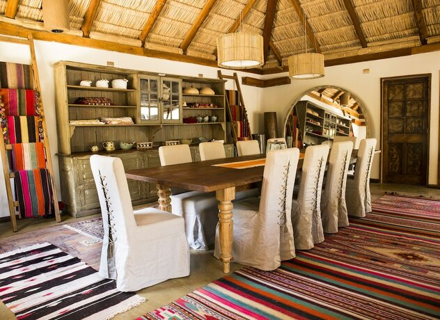 Imagen general del Hotel Casamolle Villa and Golf. Foto 5