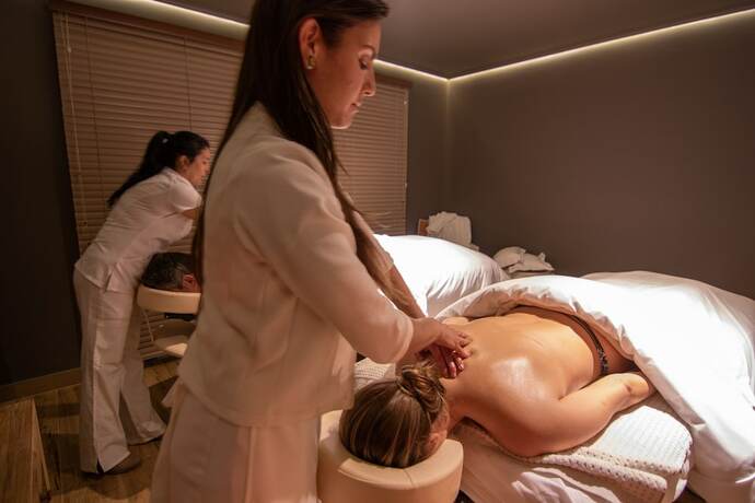 Imagen general del Hotel Casamolle Villa and Golf. Foto 6