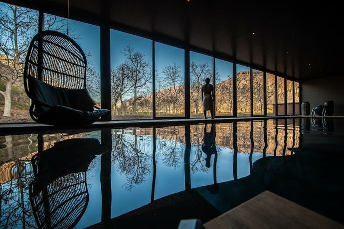 Imagen general del Hotel Casamolle Villa and Golf. Foto 7