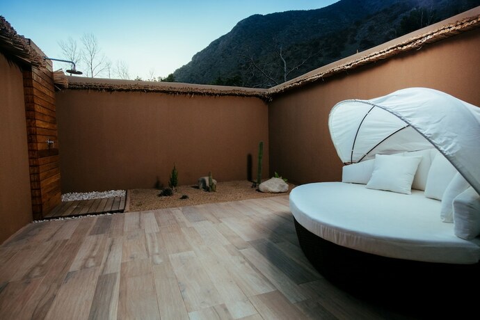 Imagen de la habitación del Hotel Casamolle Villa and Golf. Foto 19